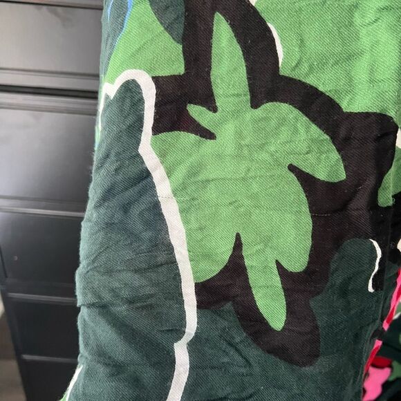 Kate Spade forest fox Scarf - Picture 6 of 7